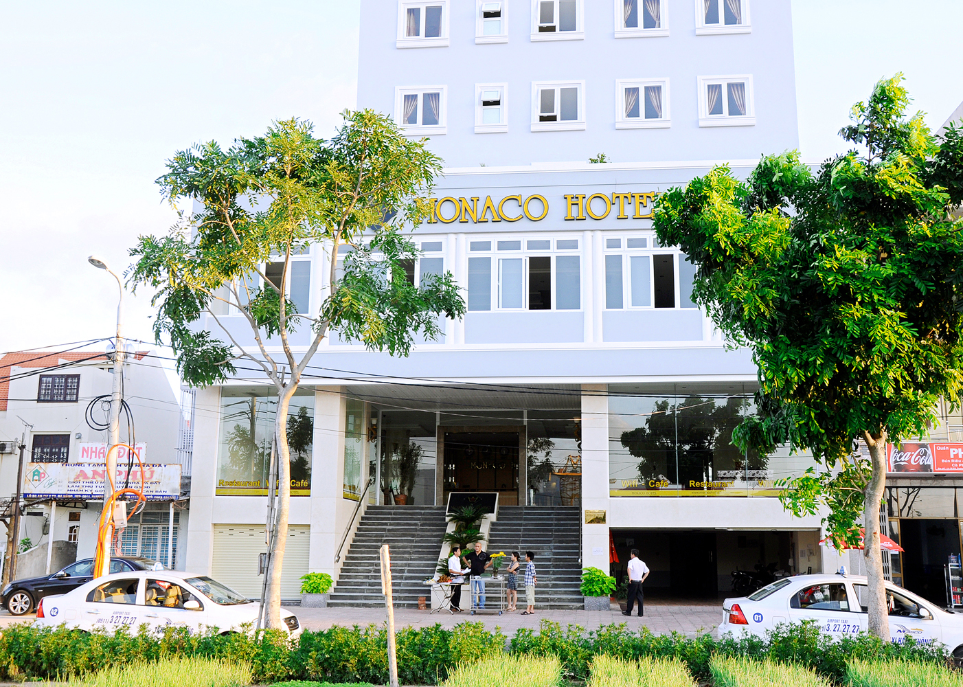 Cảnh quan - Hotel24h.net