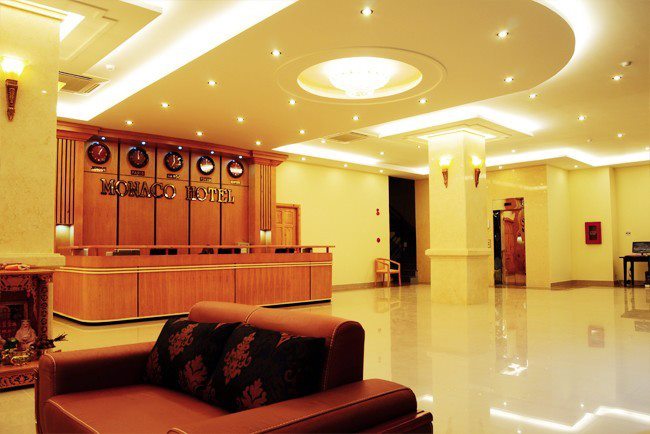 Lễ tân - Hotel24h.net