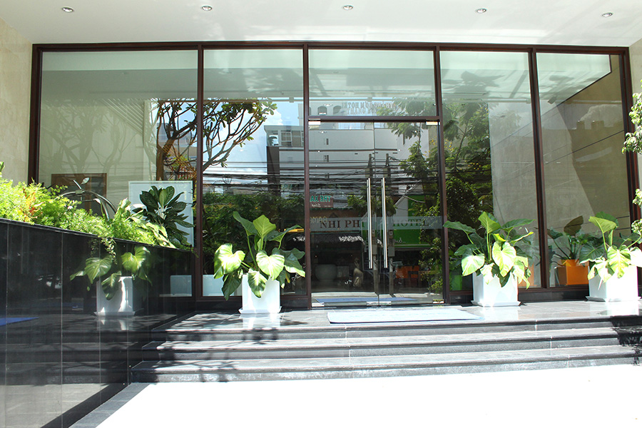 Cảnh quan - Hotel24h.net