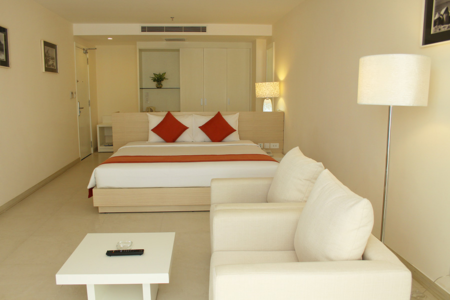 Phòng deluxe - Hotel24h.net