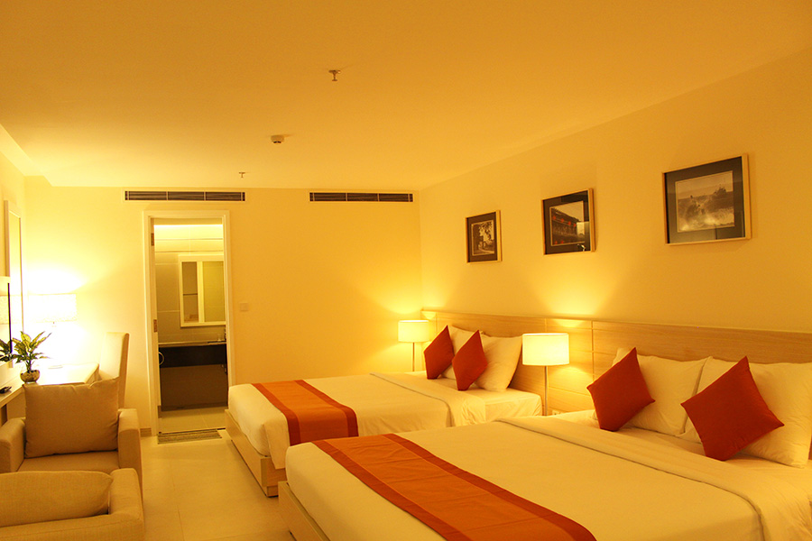 Phòng suite - Hotel24h.net