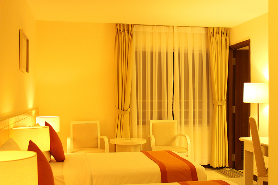 Phòng deluxe - Hotel24h.net