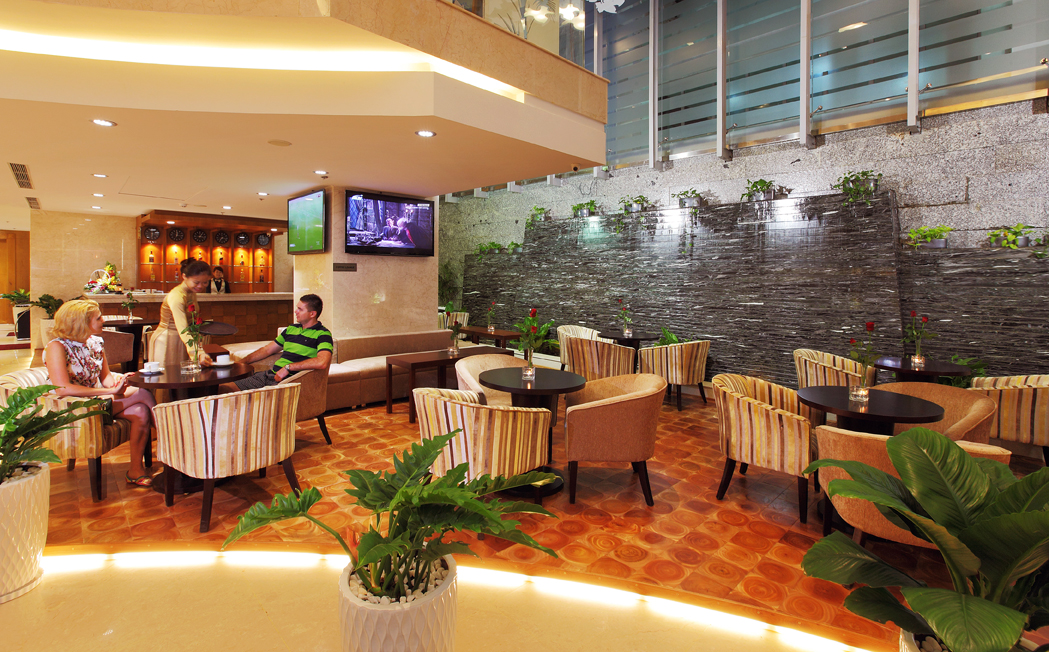 Cafe - Hotel24h.net