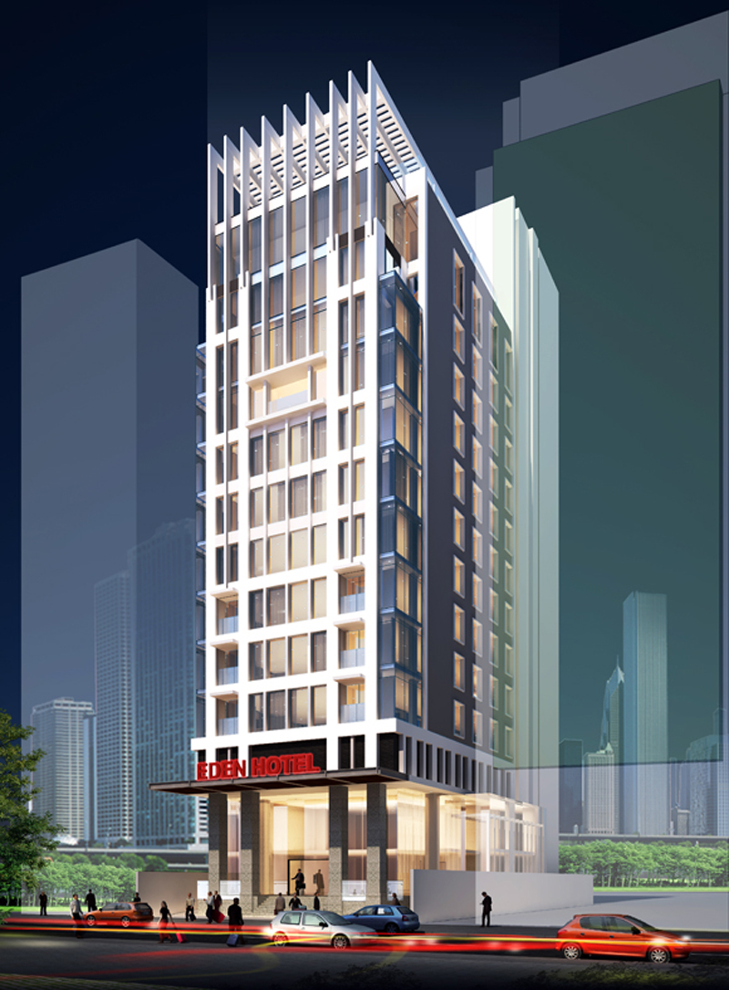 Cảnh quan - Hotel24h.net