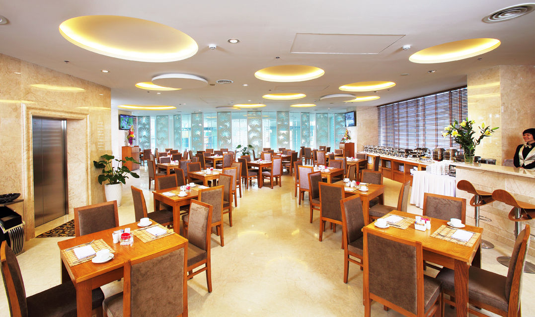 Nhà hàng - Hotel24h.net