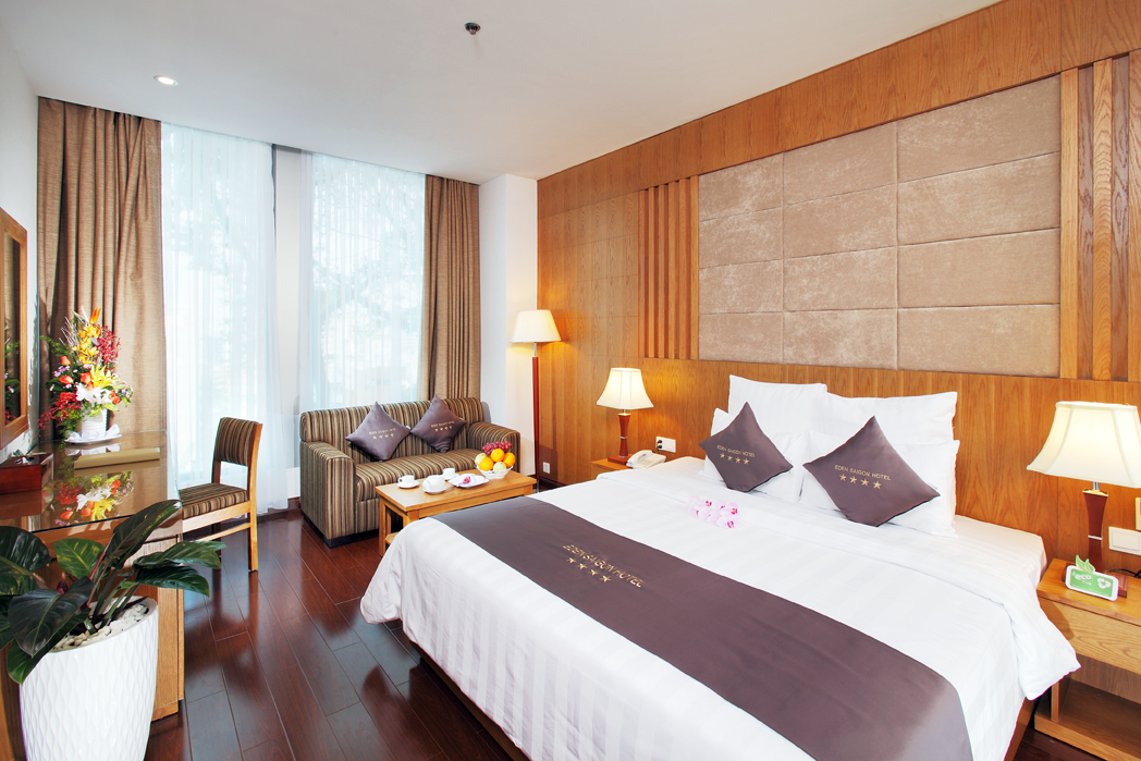 Phòng Executive - Hotel24h.net