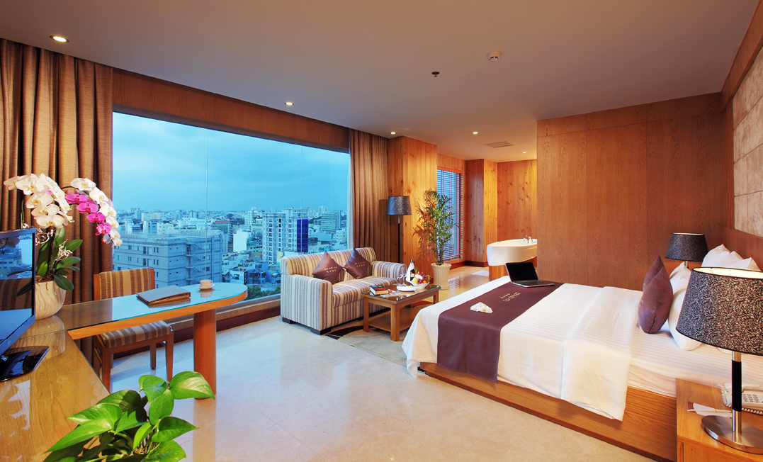 Phòng royal - Hotel24h.net