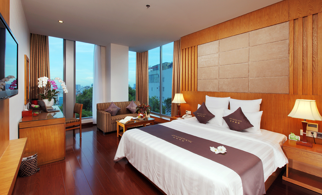 Phòng suite - Hotel24h.net