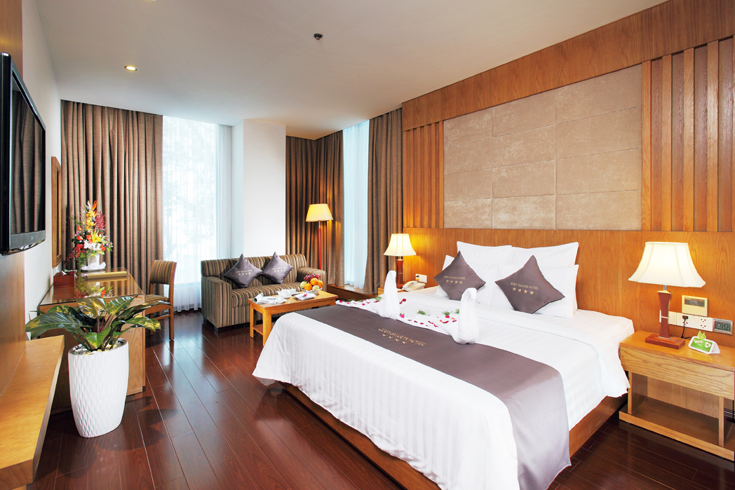 Phòng suite - Hotel24h.net