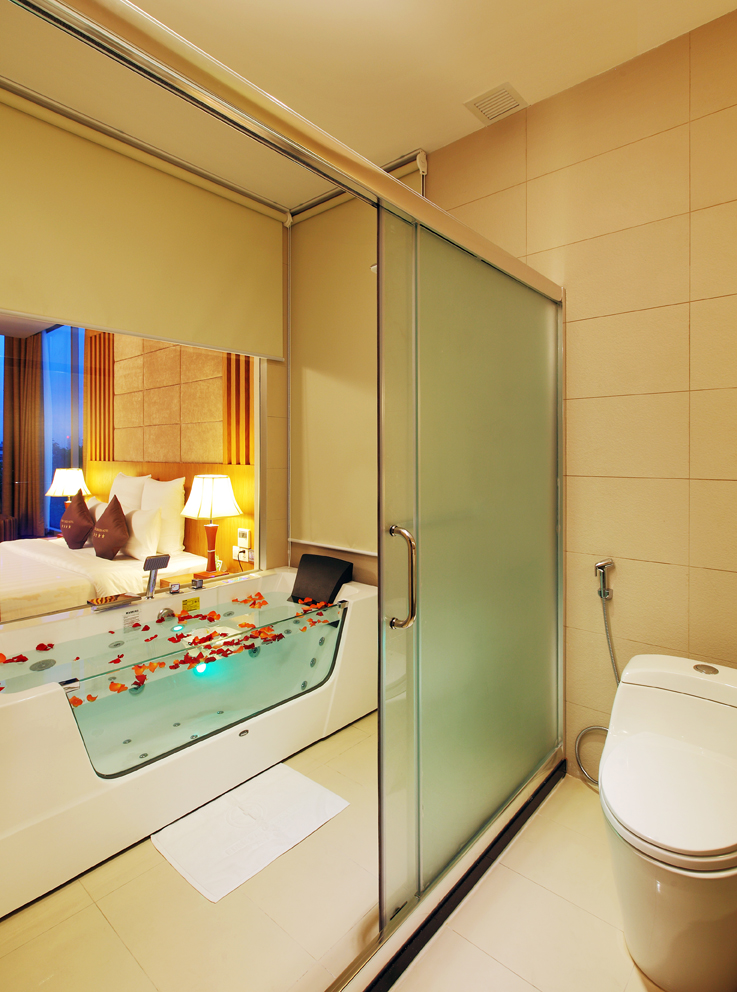 Phòng tắm - Hotel24h.net