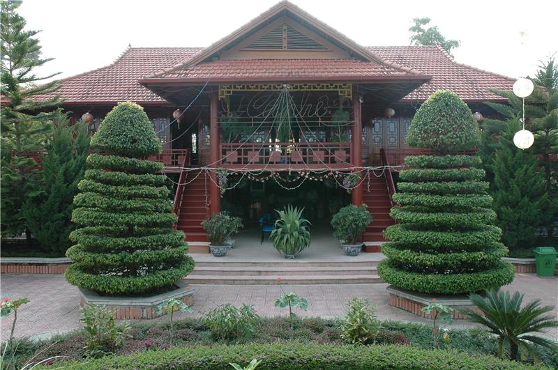 Đặt phòng khách sạn