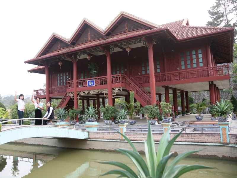 Cảnh quan - Hotel24h.net