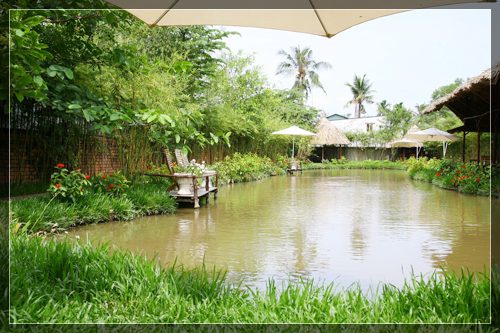 Cảnh quan - Hotel24h.net