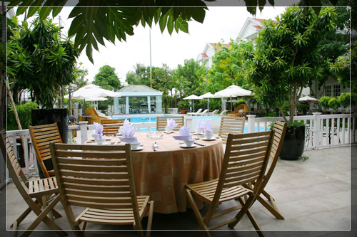 Cảnh quan - Hotel24h.net
