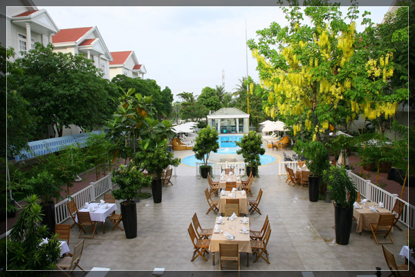 Nhà hàng - Hotel24h.net