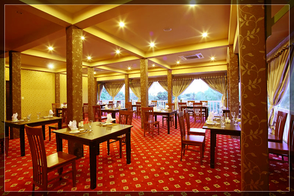 Nhà hàng - Hotel24h.net
