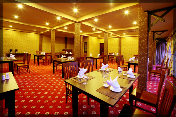 Nhà hàng - Hotel24h.net