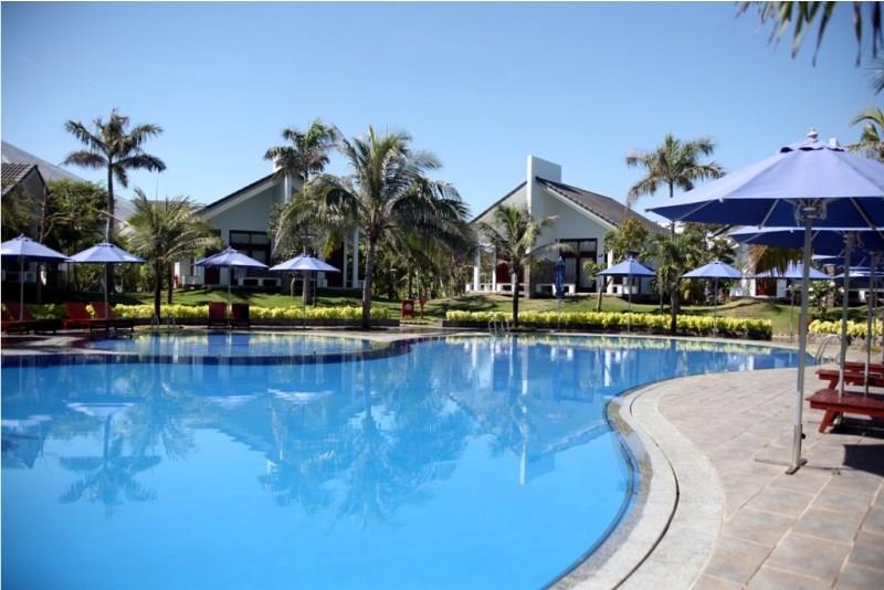 Hồ bơi - Hotel24h.net