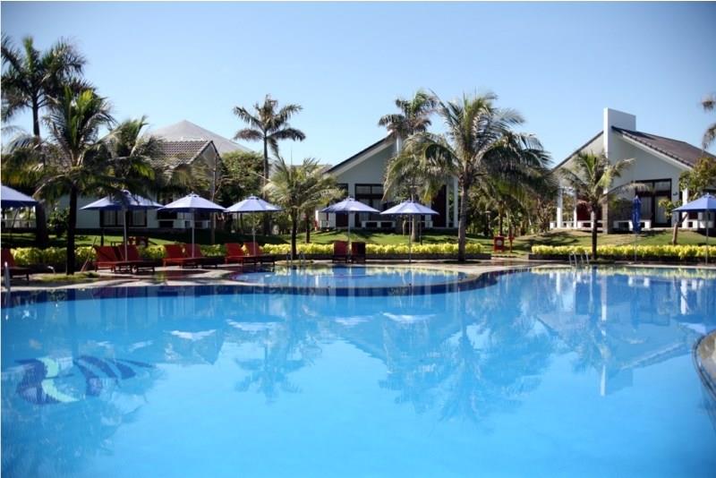 Hồ bơi - Hotel24h.net