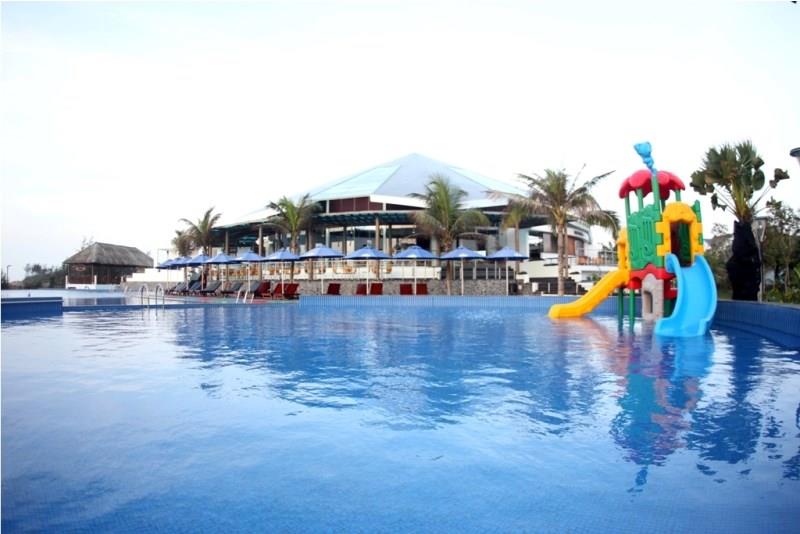 Hồ bơi - Hotel24h.net