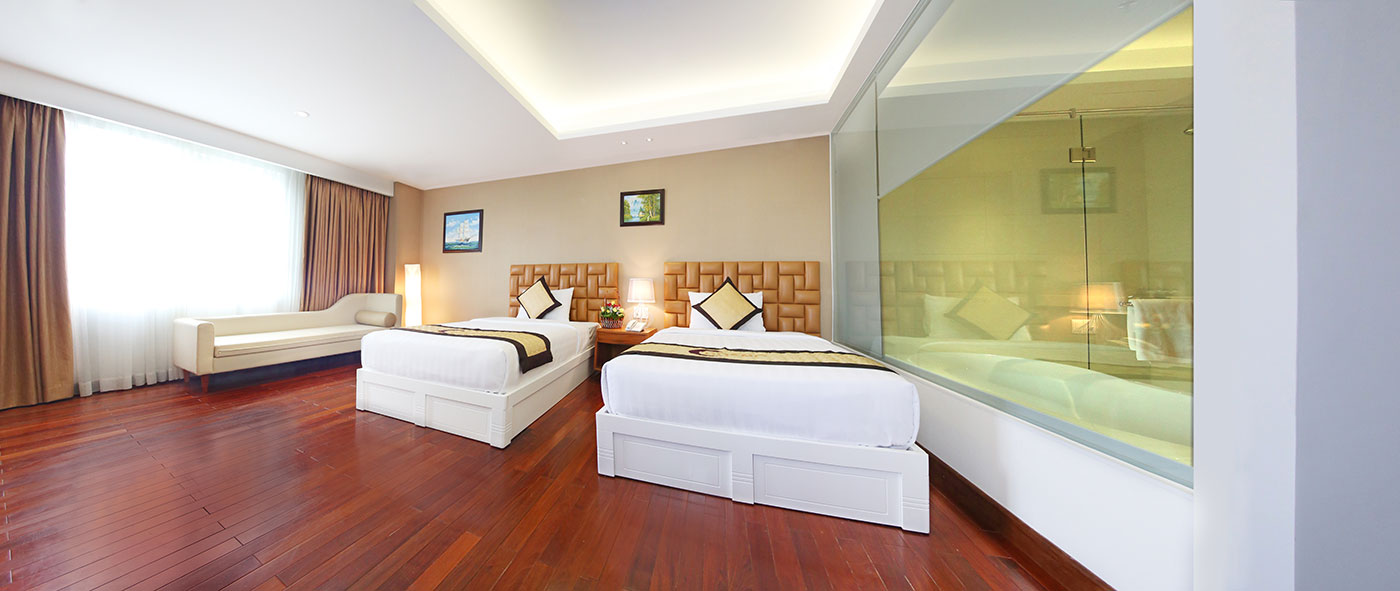 Phòng suite - Hotel24h.net