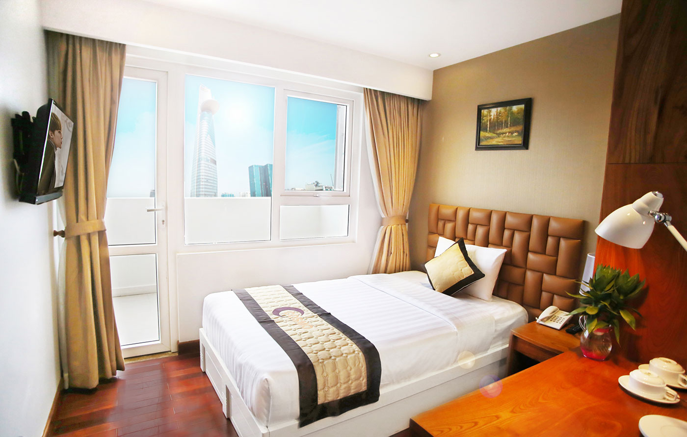 Phòng superior - Hotel24h.net