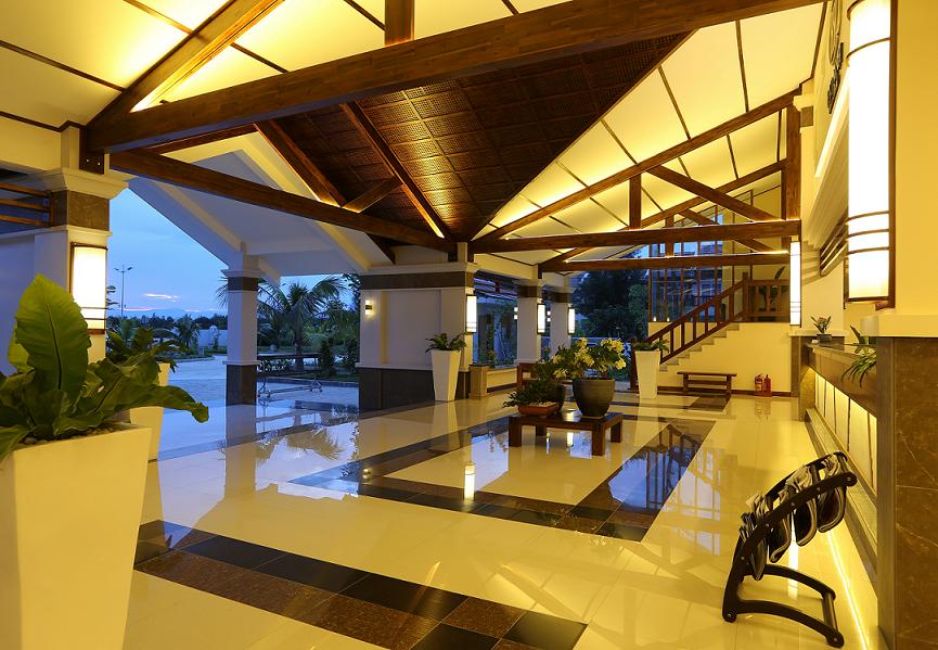 Cảnh quan - Hotel24h.net