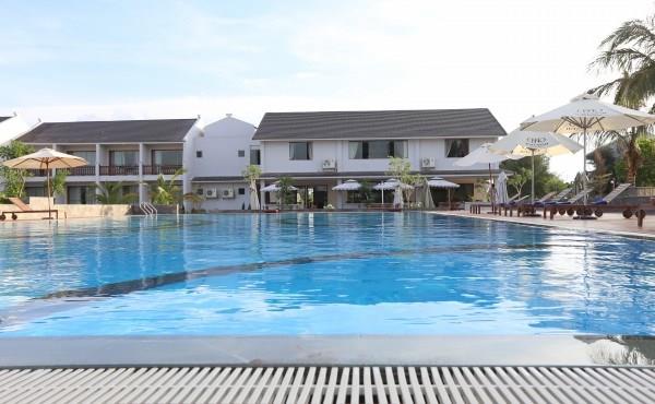 Hồ bơi - Hotel24h.net