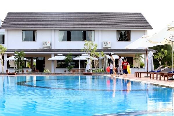 Hồ bơi - Hotel24h.net