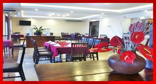 Nhà hàng - Hotel24h.net