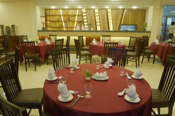 Nhà hàng - Hotel24h.net