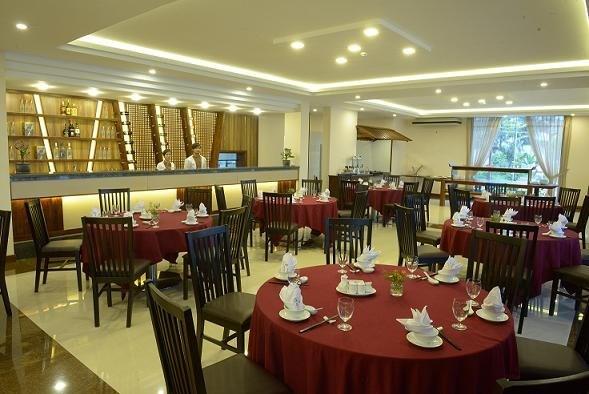 Nhà hàng - Hotel24h.net