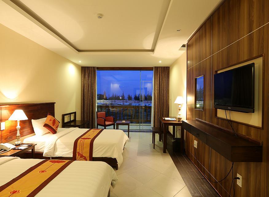 Phòng ngủ - Hotel24h.net