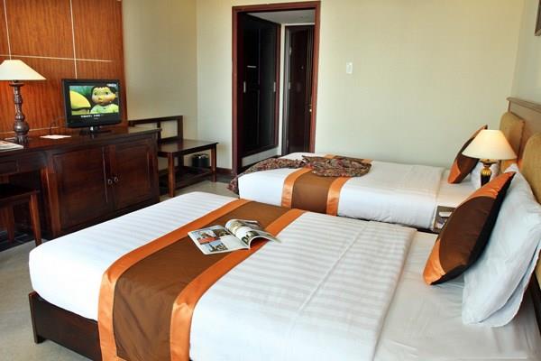 Phòng ngủ - Hotel24h.net