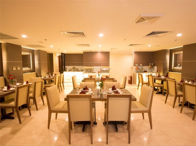 Nhà hàng - Hotel24h.net