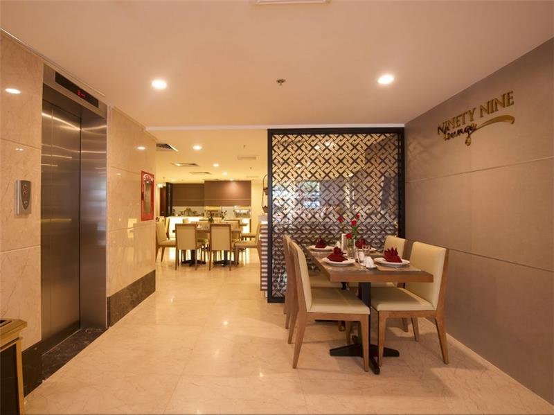 Nhà hàng - Hotel24h.net