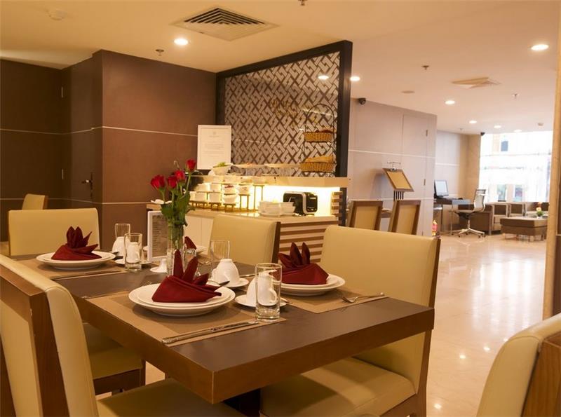 Nhà hàng - Hotel24h.net