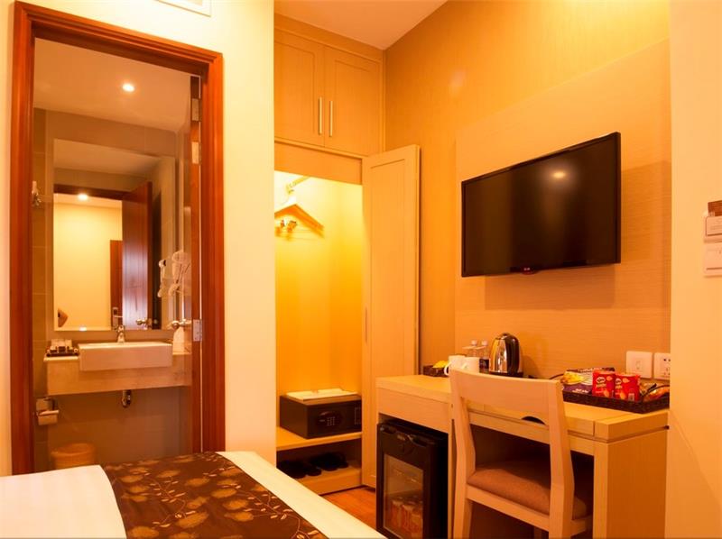 Phòng ngủ - Hotel24h.net
