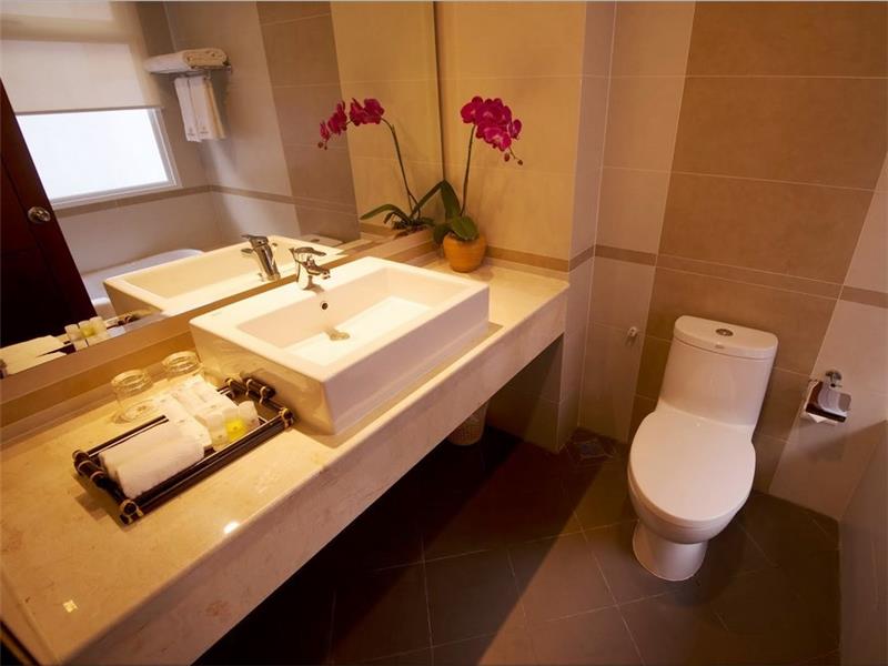 Phòng tắm - Hotel24h.net