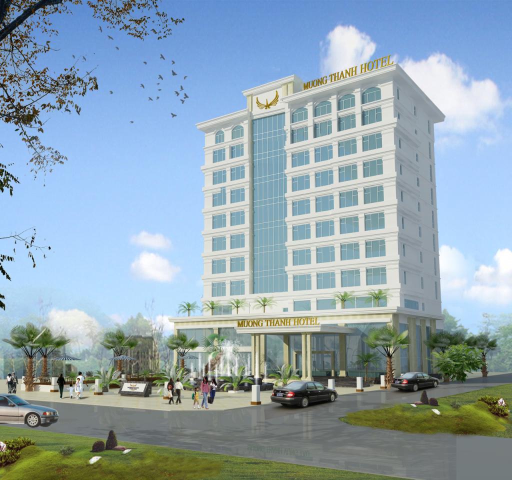 Cảnh quan - Hotel24h.net