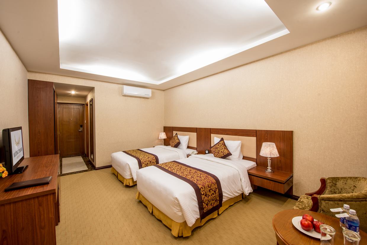 Phòng ngủ - Hotel24h.net