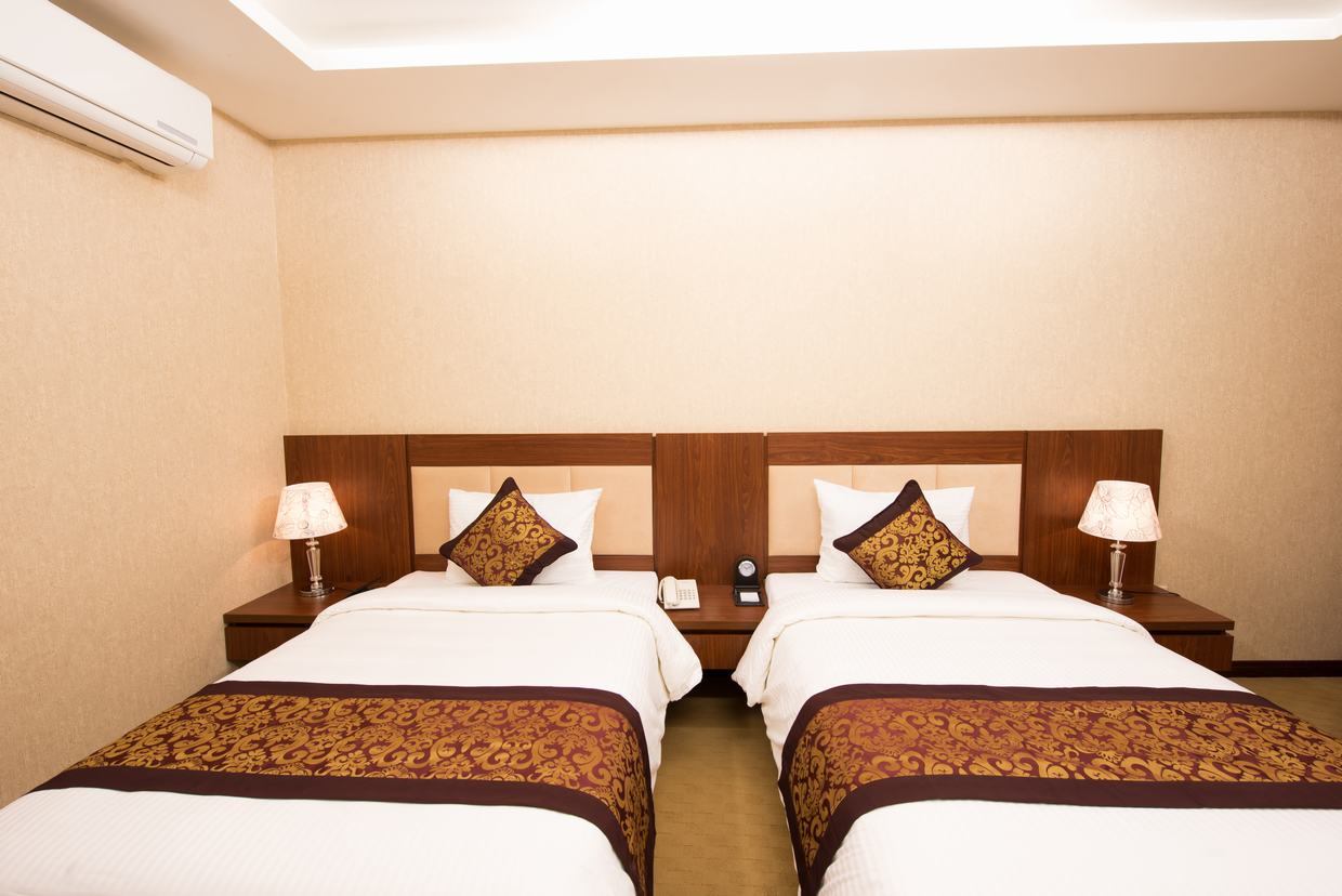 Phòng ngủ - Hotel24h.net