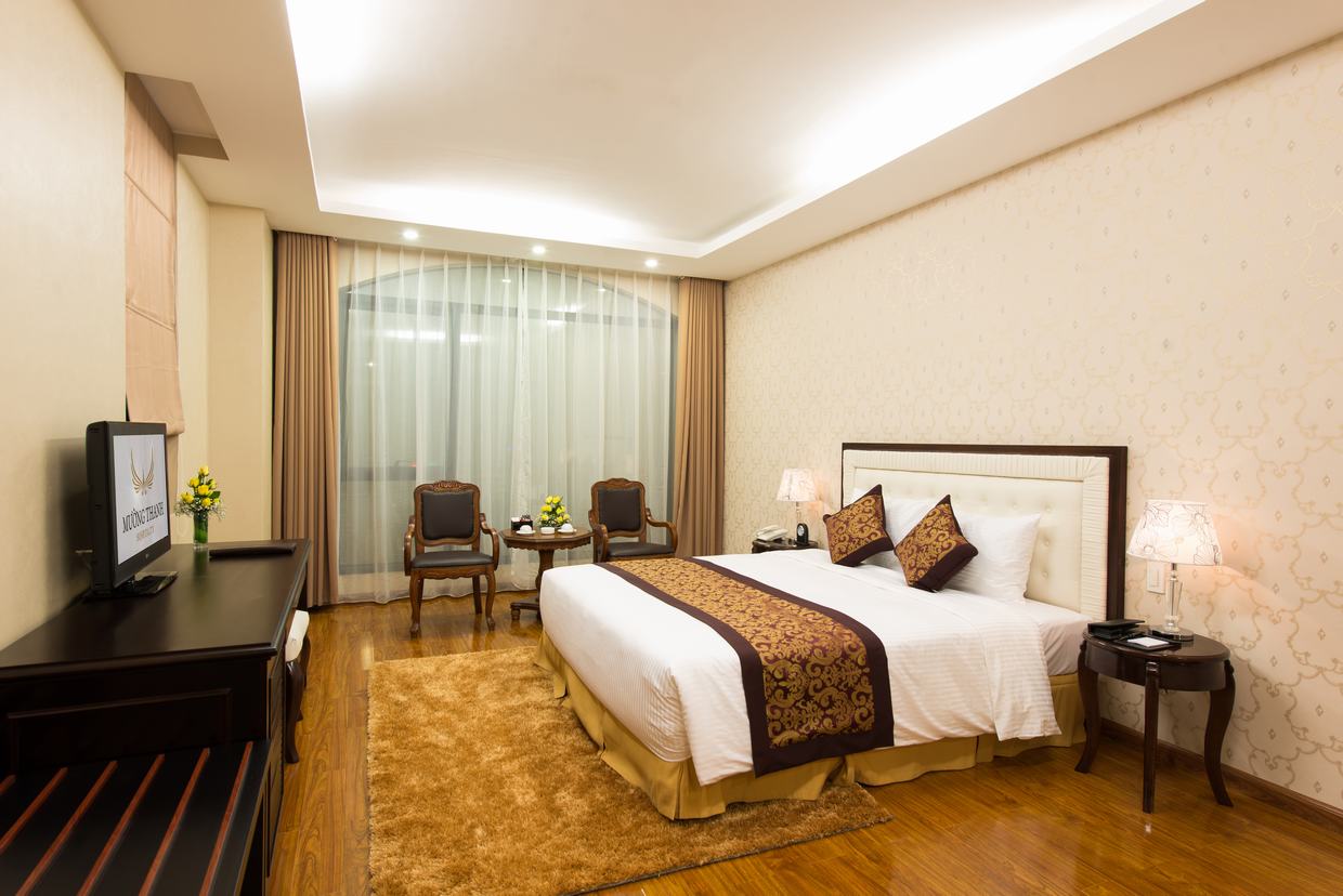 Phòng ngủ - Hotel24h.net