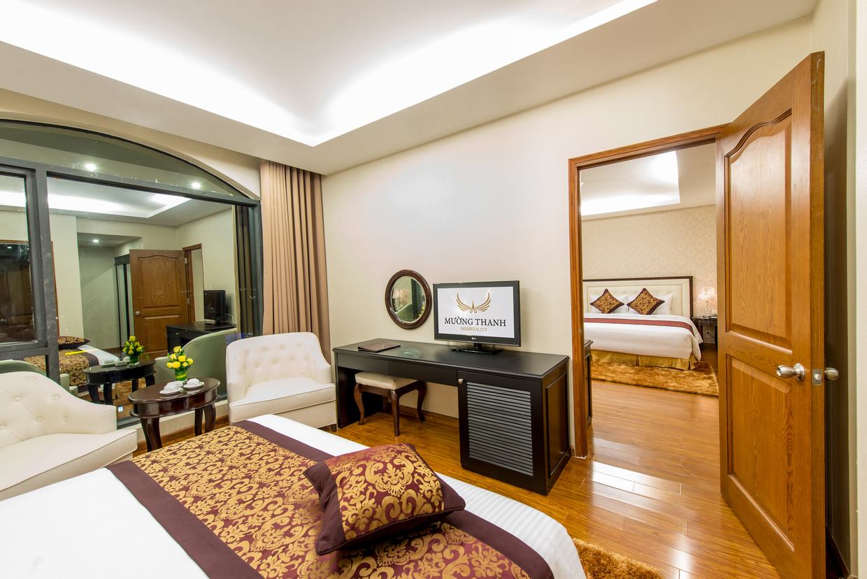 Phòng ngủ - Hotel24h.net