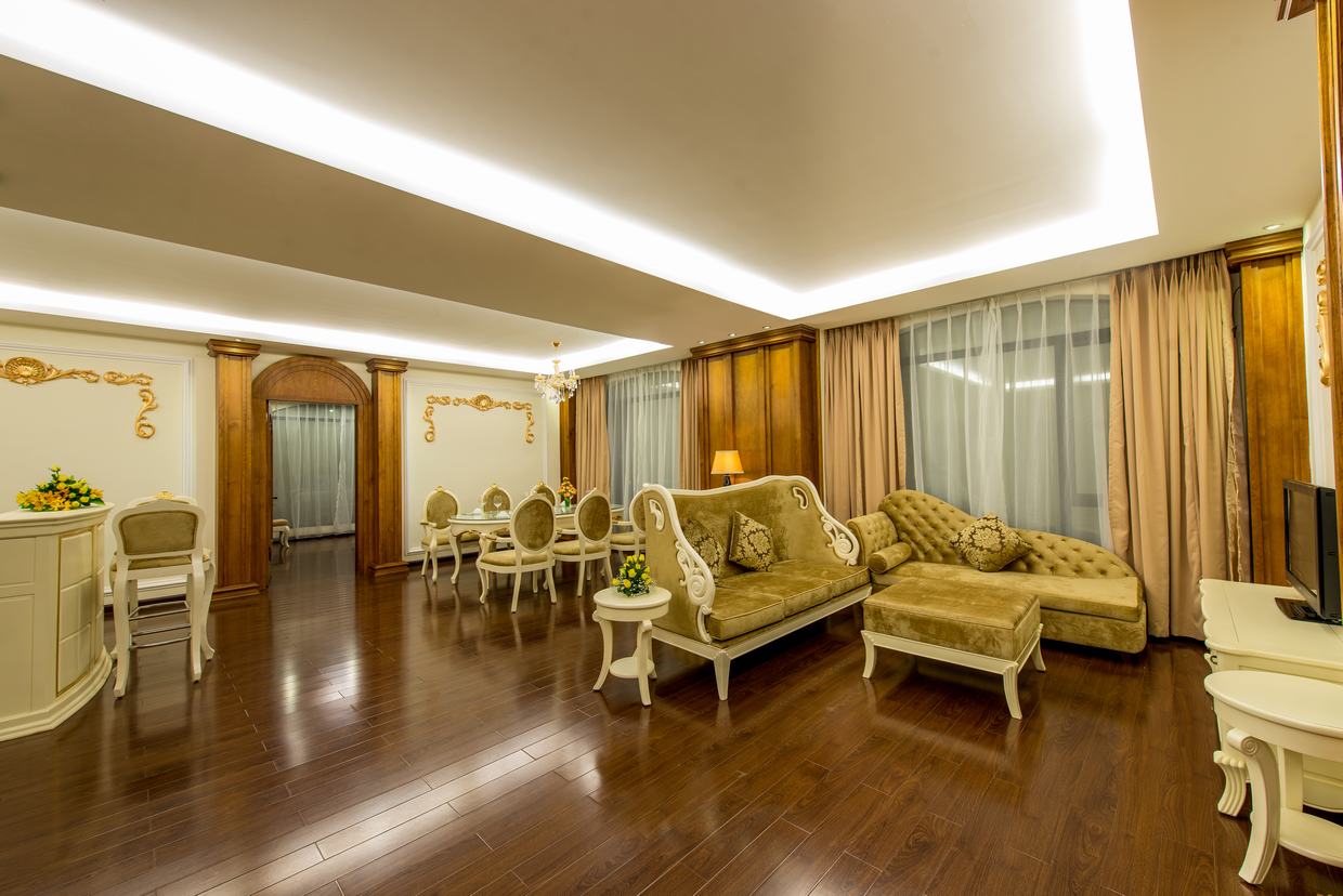 Phòng ngủ - Hotel24h.net