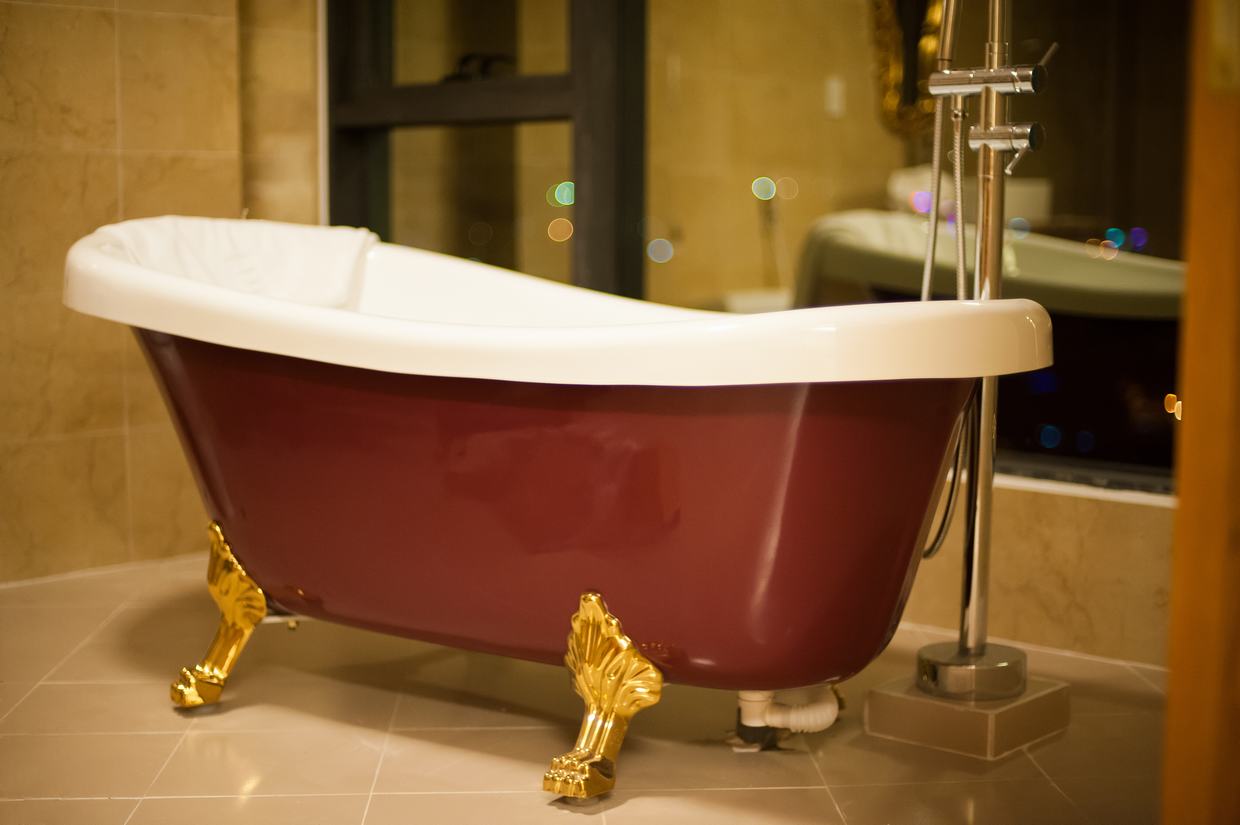 Phòng tắm - Hotel24h.net