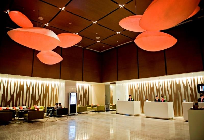 Cảnh quan - Hotel24h.net