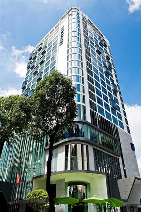Cảnh quan - Hotel24h.net
