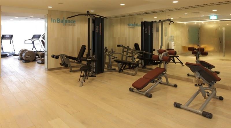 Gym - Hotel24h.net
