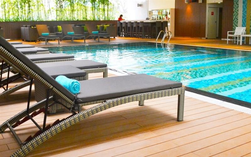 Hồ bơi - Hotel24h.net